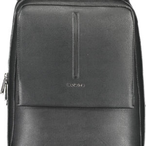 CALVIN KLEIN BLACK MAN RUCKSACK