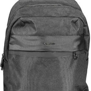 CALVIN KLEIN BLACK MAN RUCKSACK