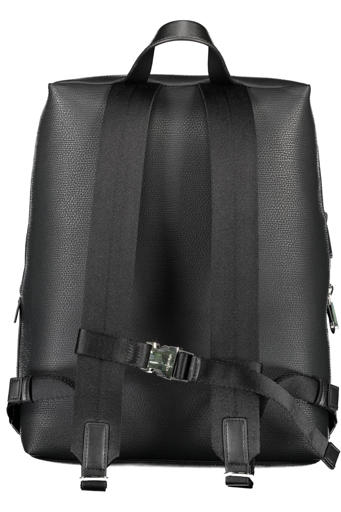 CALVIN KLEIN SCHWARZER HERRENRUCKSACK – Bild 2