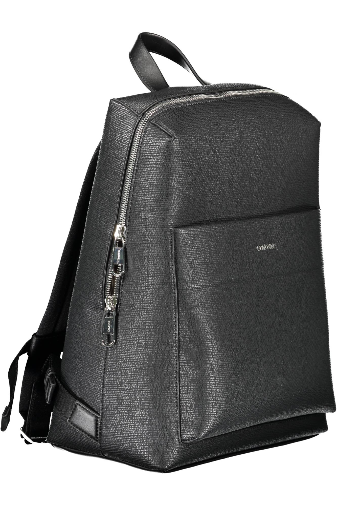 CALVIN KLEIN SCHWARZER HERRENRUCKSACK – Bild 3
