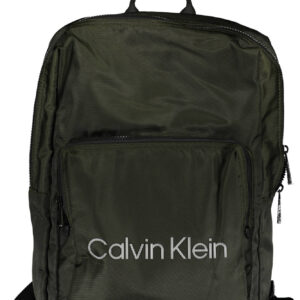 CALVIN KLEIN HERREN RUCKSACK GRÜN