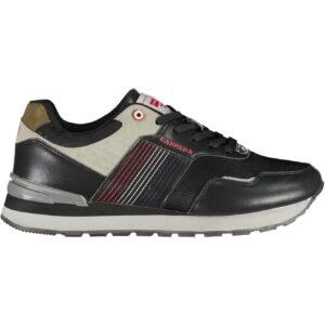 CARRERA SCHWARZE HERREN-SPORTSCHUHE