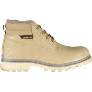 CARRERA BEIGE DAMENSCHUHSTIEFEL