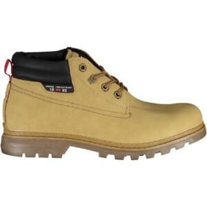 CARRERA BEIGE HERRENSCHUHSTIEFEL