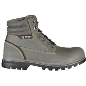 CARRERA-GRAUER HERREN-STIEFSCHUH