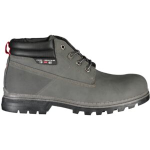 CARRERA-GRAUER HERREN-STIEFSCHUH
