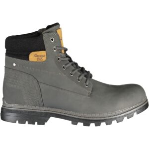 CARRERA-GRAUER HERREN-STIEFSCHUH