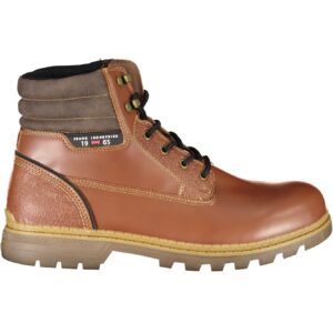 CARRERA BRAUN HERRENSTIEFSCHUHE