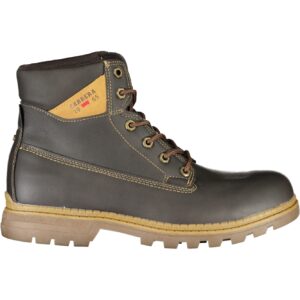 CARRERA BRAUN HERRENSTIEFSCHUHE