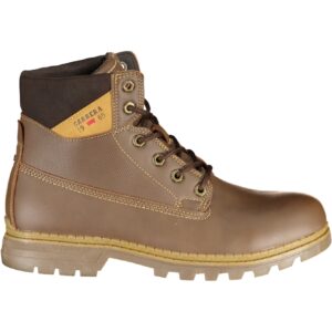 CARRERA BRAUN HERRENSTIEFSCHUHE