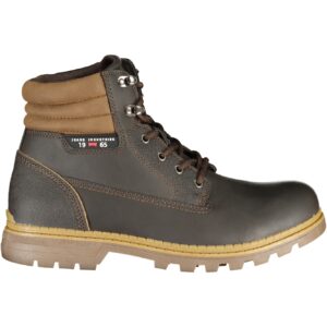 CARRERA BRAUN HERRENSTIEFSCHUHE