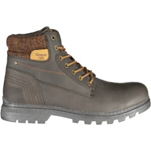 CARRERA BRAUN HERRENSTIEFSCHUHE