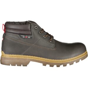 CARRERA BRAUN HERRENSTIEFSCHUHE
