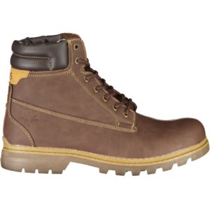 CARRERA BRAUN HERRENSTIEFSCHUHE