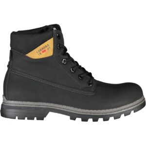 CARRERA SCHWARZE HERRENSTIEFSCHUHE