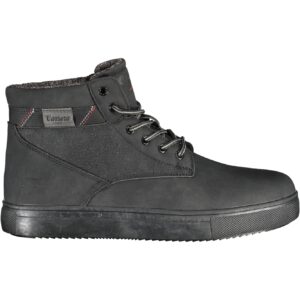 CARRERA SCHWARZE HERRENSTIEFSCHUHE