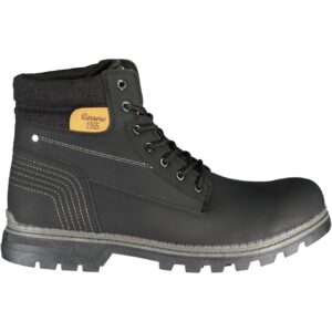 CARRERA SCHWARZE HERRENSTIEFSCHUHE