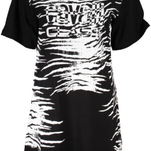 CAVALLI CLASS KURZES KLEID DAMEN SCHWARZ
