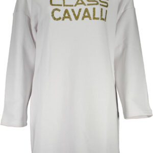 CAVALLI CLASS WEISS HERREN SPORTANZUG