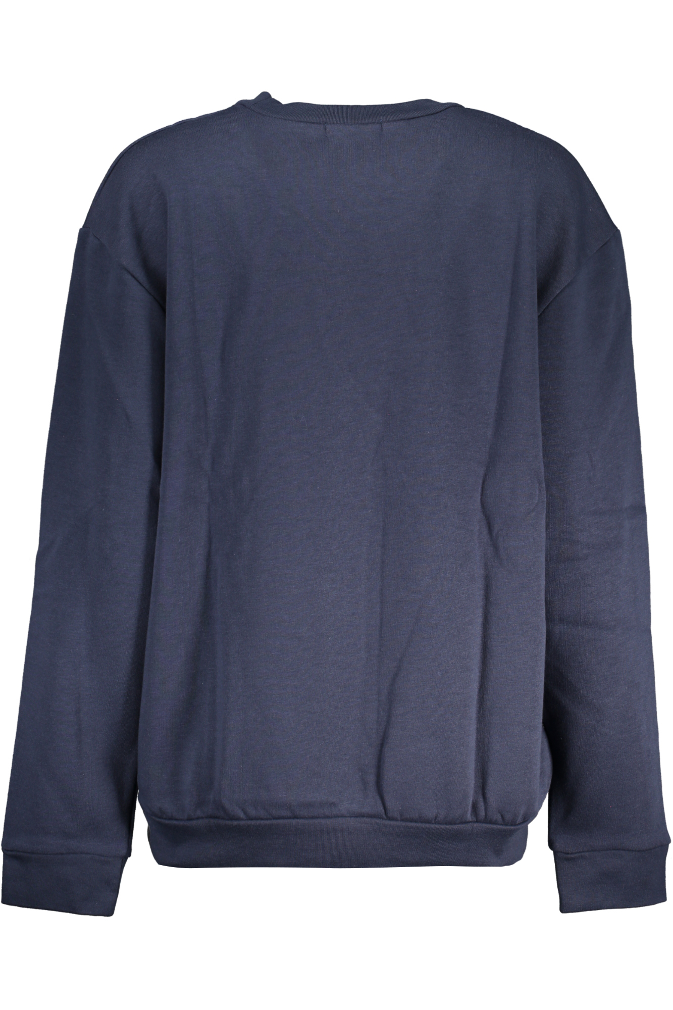 CAVALLI CLASS DAMEN-SWEATSHIRT MIT REISSVERSCHLUSS BLAU – Bild 2