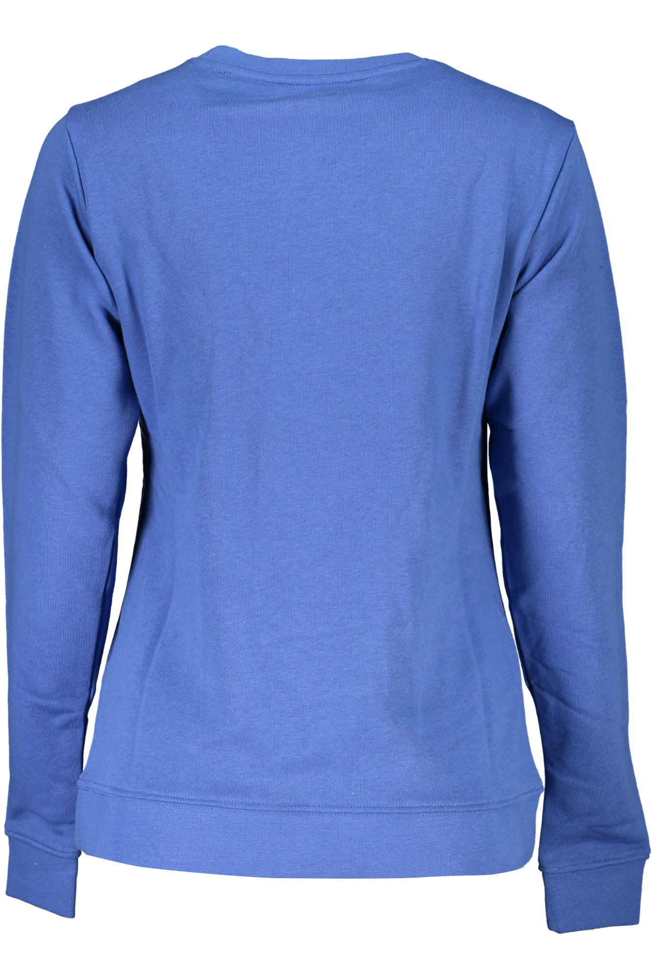 CAVALLI CLASS DAMEN-SWEATSHIRT MIT REISSVERSCHLUSS BLAU – Bild 2