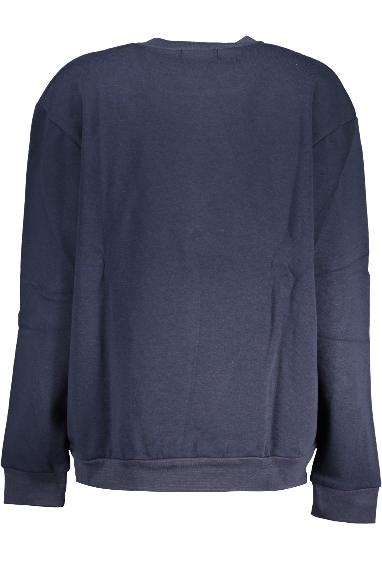 CAVALLI CLASS DAMEN-SWEATSHIRT MIT REISSVERSCHLUSS BLAU – Bild 3