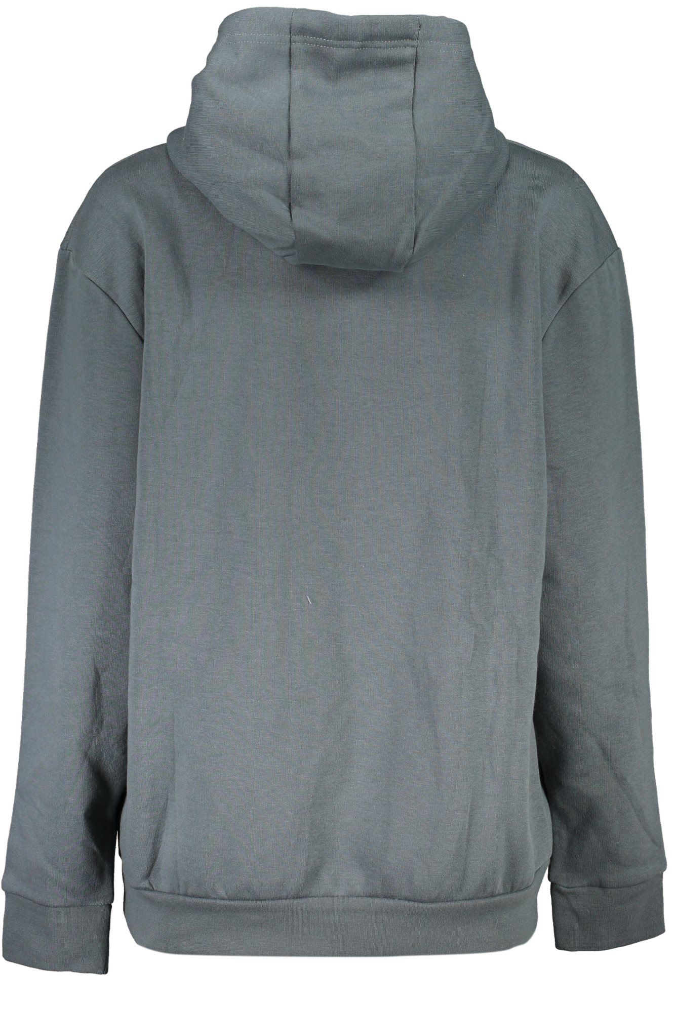 CAVALLI CLASS GRAUES SWEATSHIRT MIT REISSVERSCHLUSS FÜR DAMEN – Bild 2