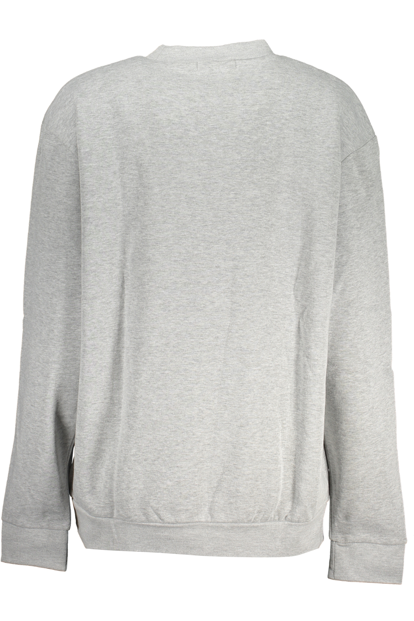 CAVALLI CLASS GRAUES SWEATSHIRT MIT REISSVERSCHLUSS FÜR DAMEN – Bild 3