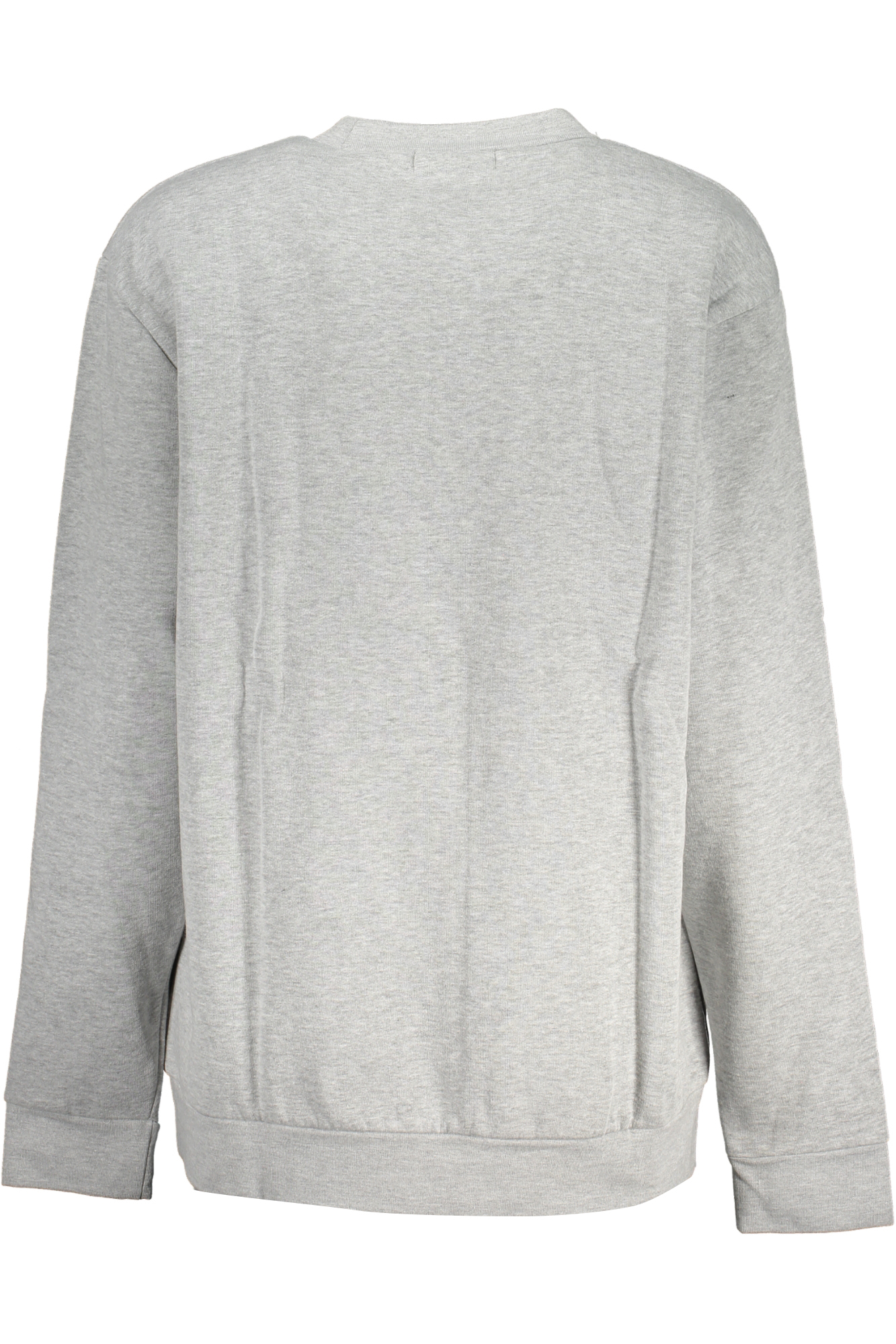 CAVALLI CLASS GRAUES SWEATSHIRT MIT REISSVERSCHLUSS FÜR DAMEN – Bild 3