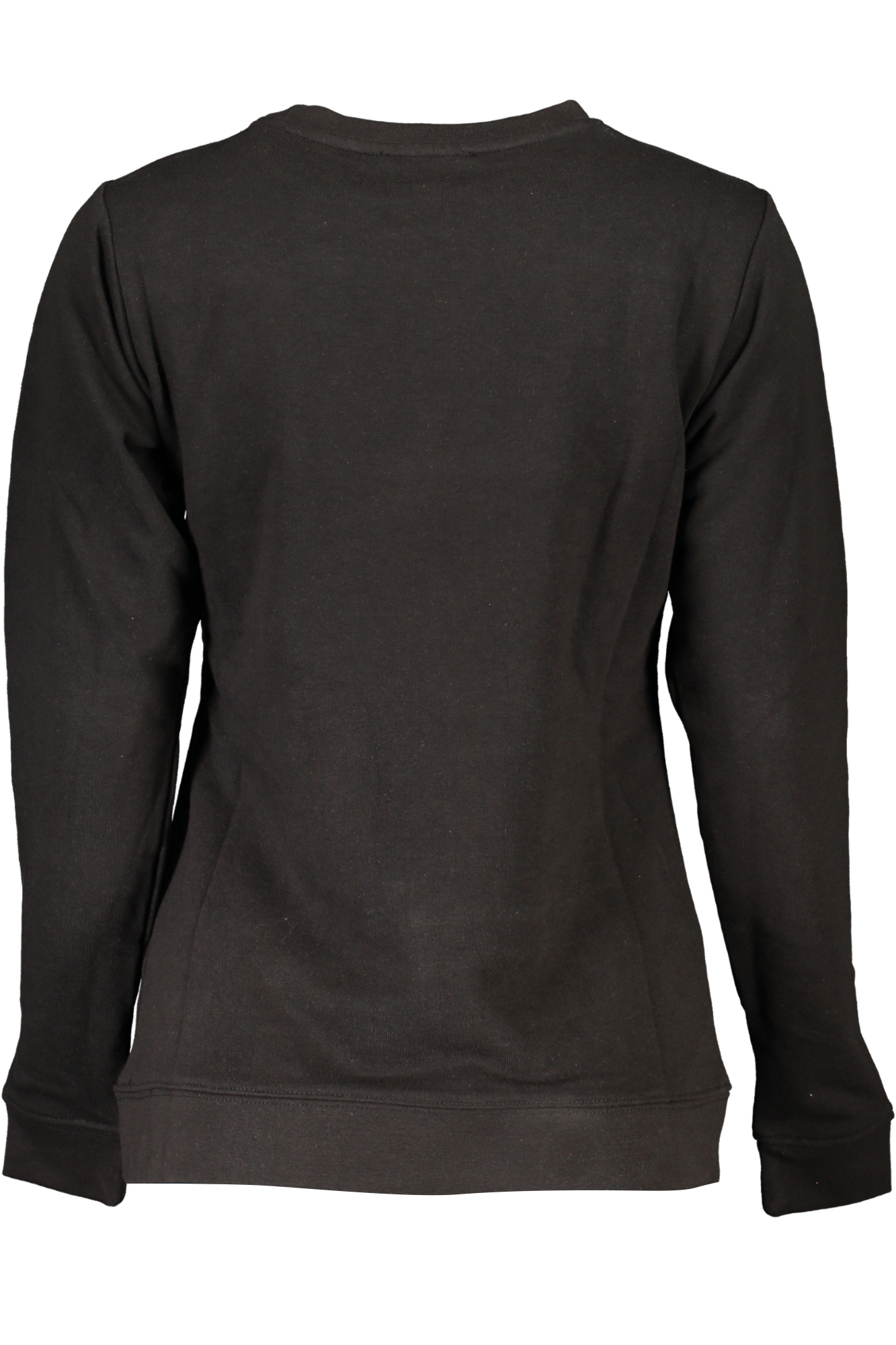 CAVALLI CLASS DAMEN-SWEATSHIRT MIT REISSVERSCHLUSS SCHWARZ – Bild 2