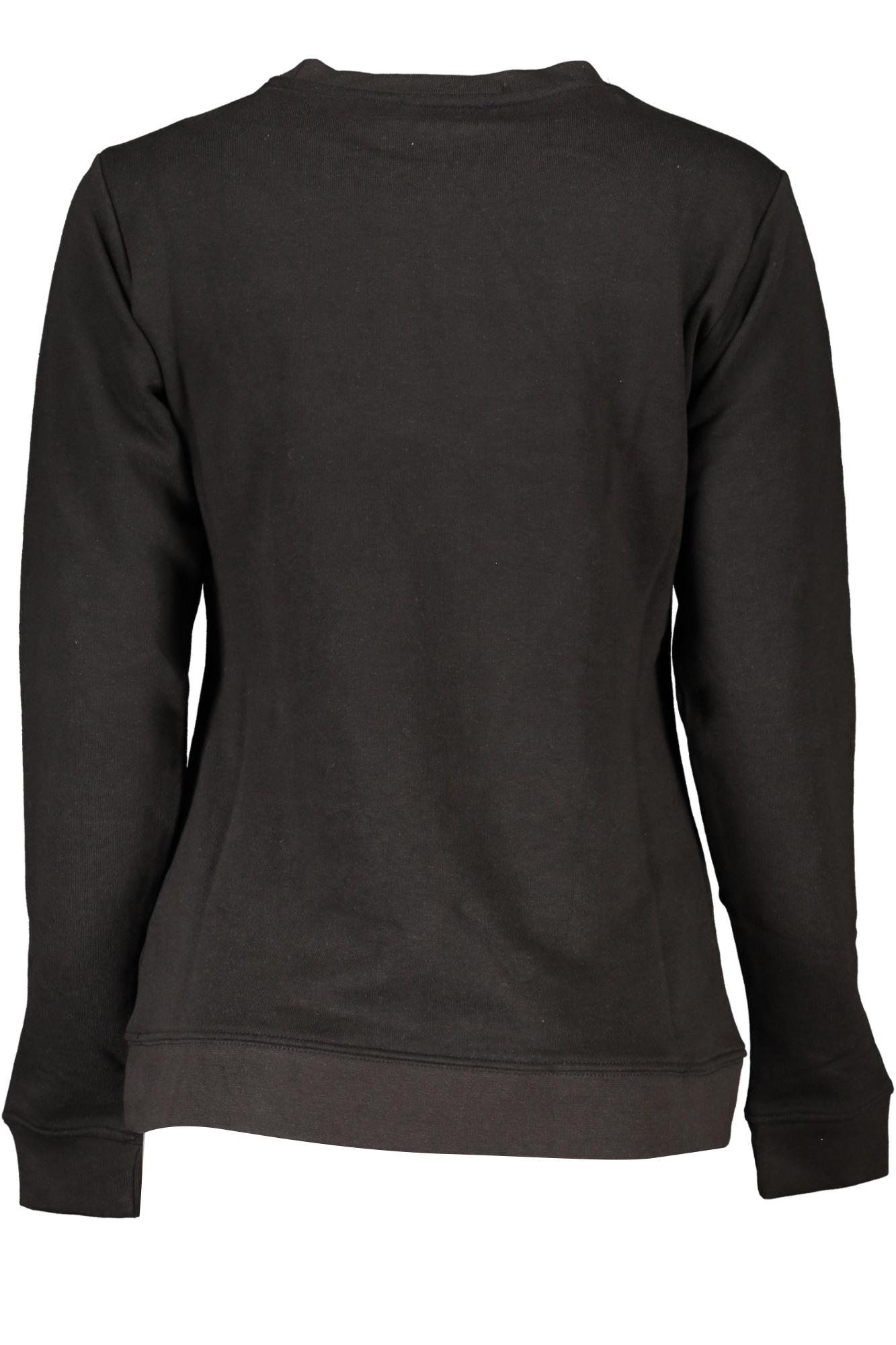 CAVALLI CLASS DAMEN-SWEATSHIRT MIT REISSVERSCHLUSS SCHWARZ – Bild 2