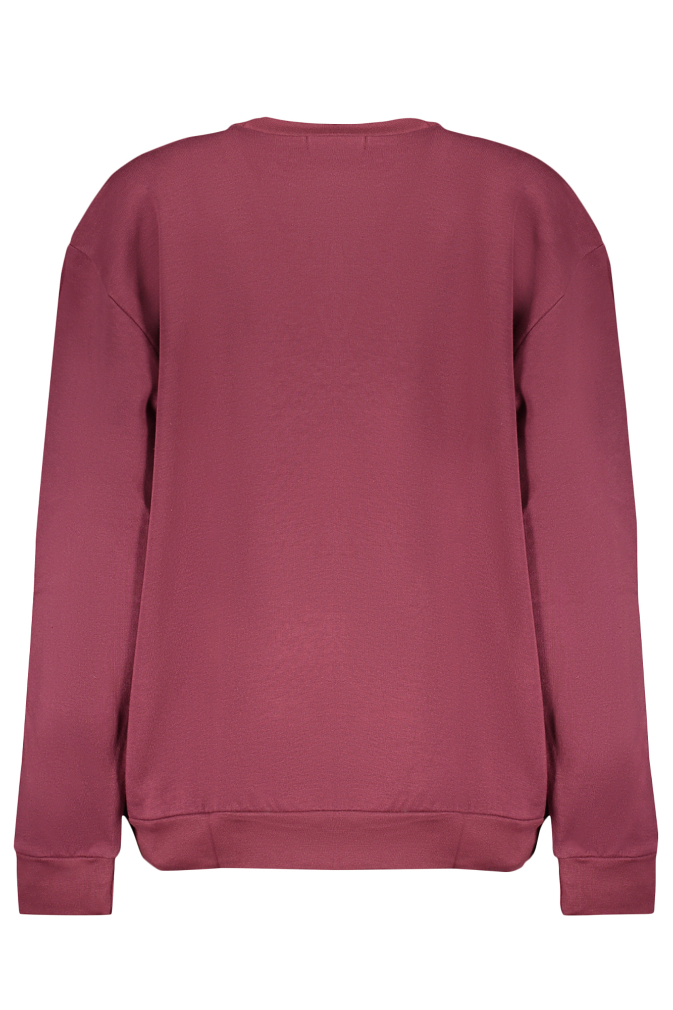 CAVALLI CLASS DAMEN-SWEATSHIRT OHNE REISSVERSCHLUSS LILA – Bild 2