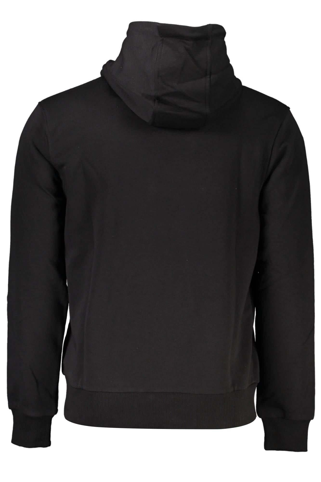 CAVALLI CLASS SWEATSHIRT OHNE REISSVERSCHLUSS SCHWARZ HERREN – Bild 3