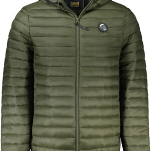 GRÜNE HERRENJACKE DER CAVALLI-KLASSE