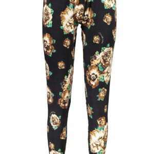 CAVALLI CLASS DAMEN-LEGGINGS SCHWARZ