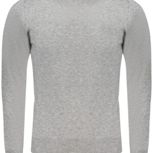CAVALLI CLASS HERREN PULLOVER GRAU