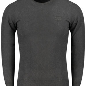 CAVALLI CLASS HERREN PULLOVER SCHWARZ