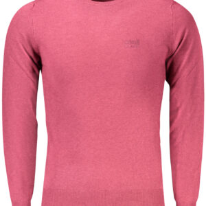 CAVALLI CLASS ROTER HERRENPULLOVER