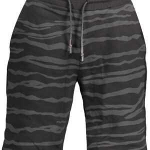 CAVALLI CLASS HERREN BERMUDASHOSE SCHWARZ