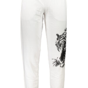 Weiße Herrenhose der Cavalli-Klasse