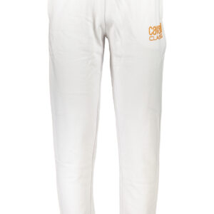 Weiße Herrenhose der Cavalli-Klasse