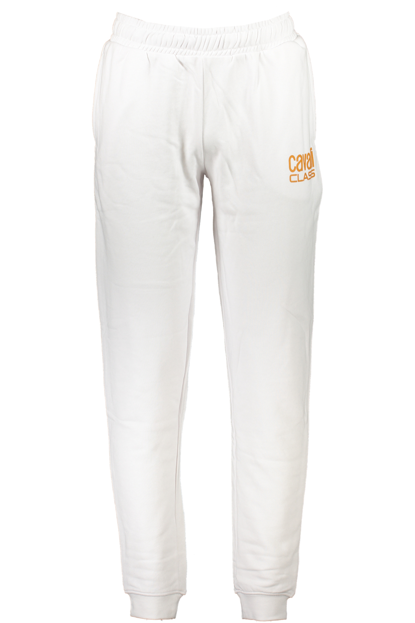 Weiße Herrenhose der Cavalli-Klasse
