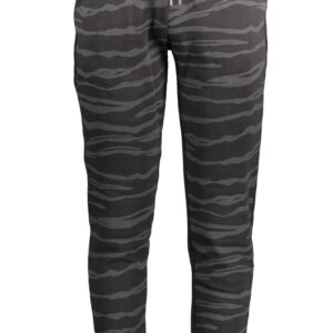 CAVALLI CLASS HERREN SCHWARZE HOSE