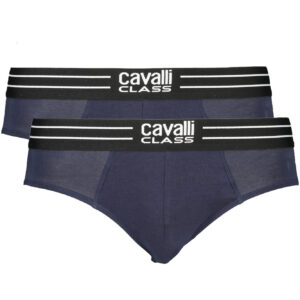 CAVALLI CLASS SLIP HERREN BLAU
