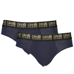 CAVALLI CLASS SLIP HERREN BLAU