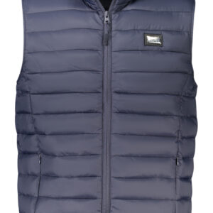 CAVALLI CLASS HERRENJACKE BLAU ÄRMELLOS