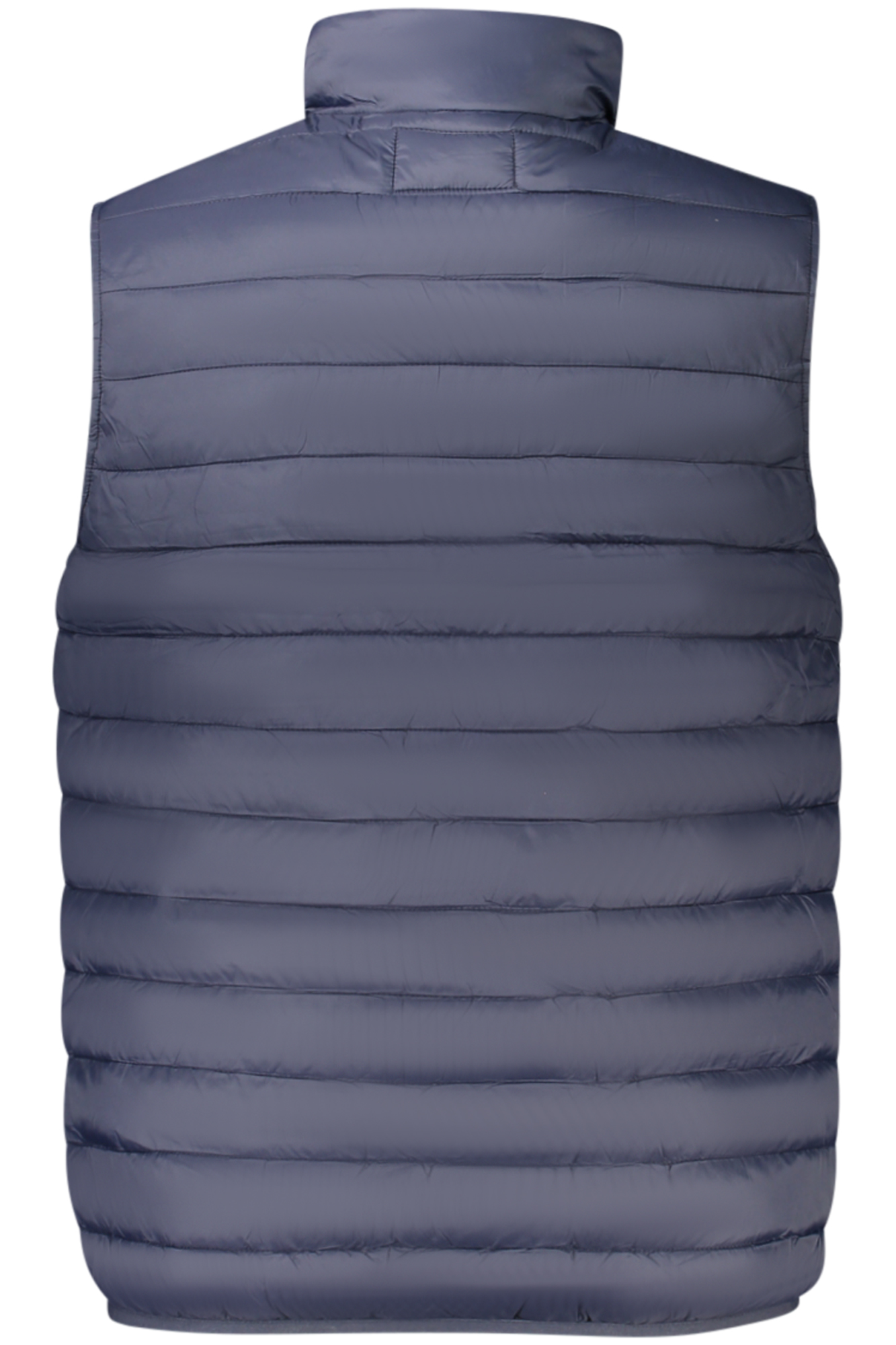 CAVALLI CLASS HERRENJACKE BLAU ÄRMELLOS – Bild 2