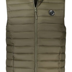 CAVALLI CLASS HERRENJACKE GRÜN ÄRMELLOS