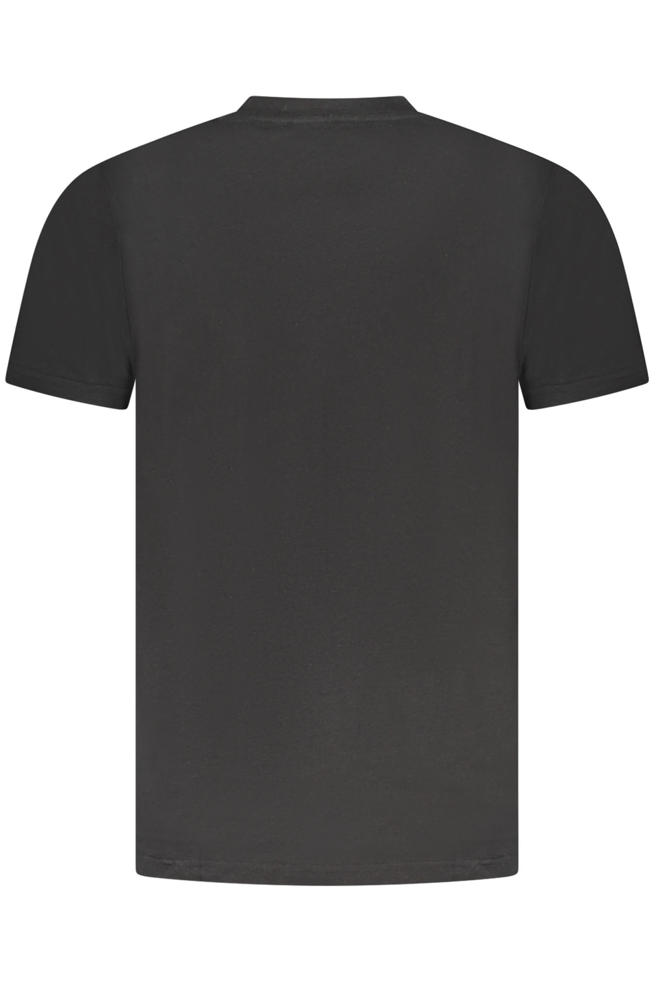 CAVALLI CLASS KURZARM T-SHIRT HERREN SCHWARZ – Bild 2