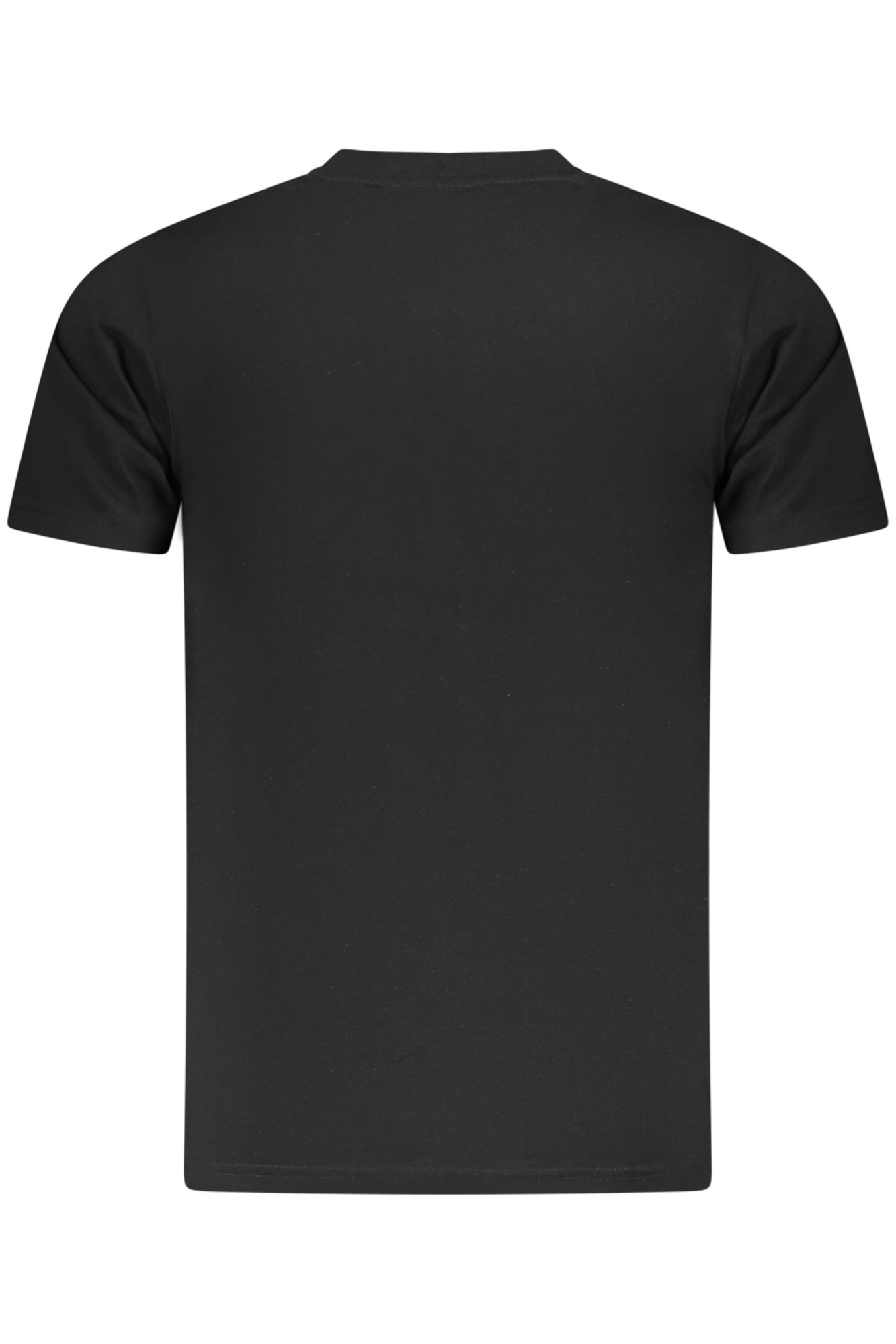 CAVALLI CLASS KURZARM T-SHIRT HERREN SCHWARZ – Bild 2